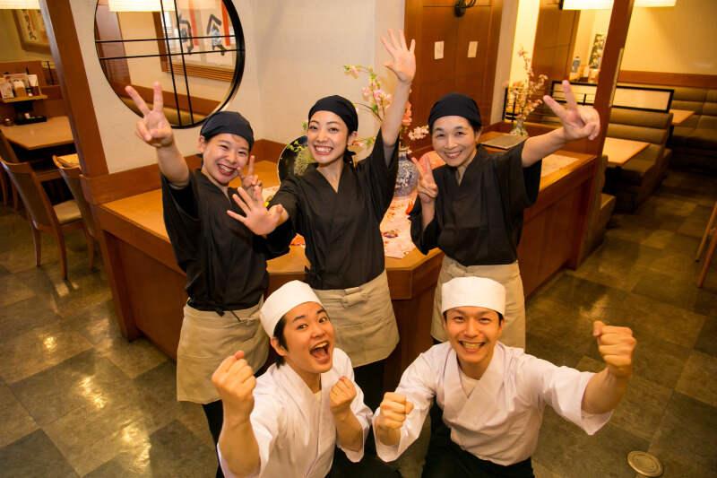 かかし 大和店の仕事画像3