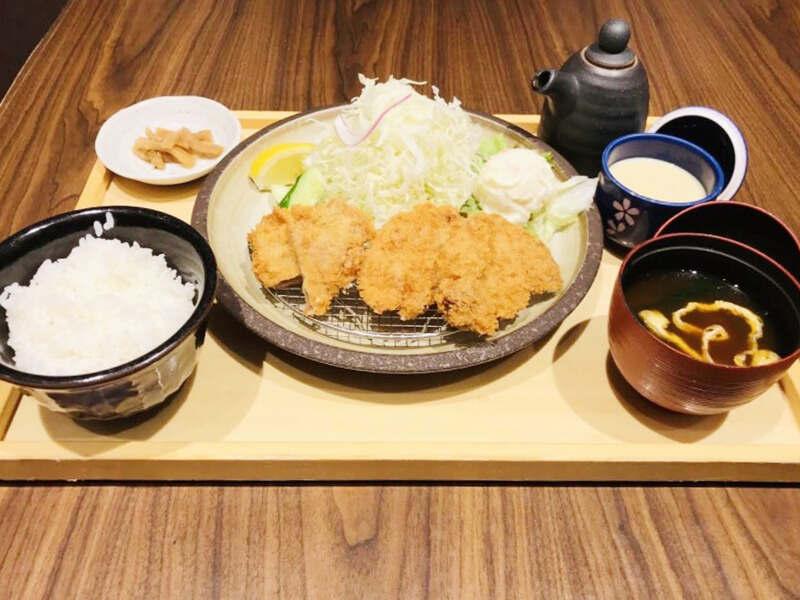 きびや 鷲の宮店の仕事画像2