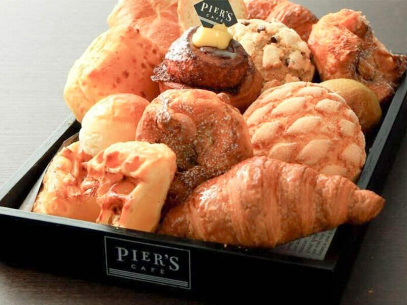 PIER'S BAKERY 浦添店の仕事画像2