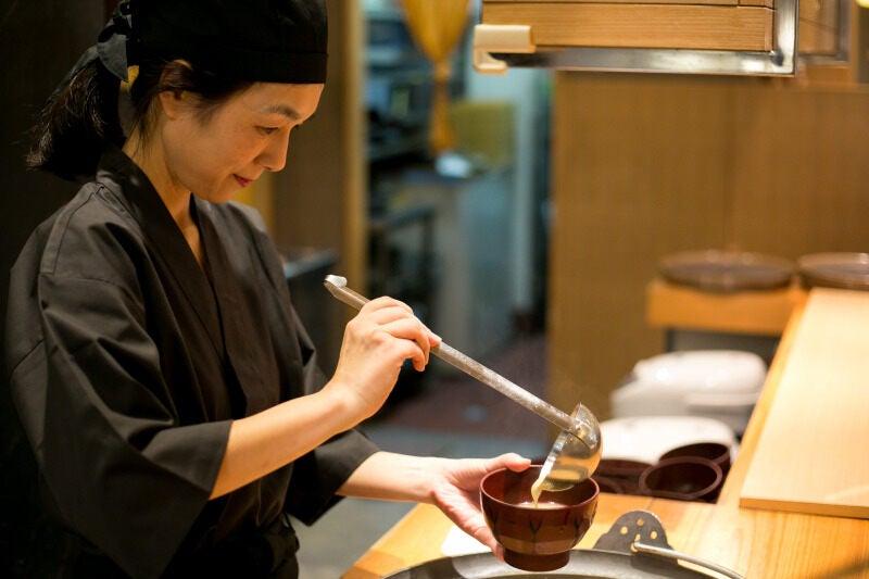 五穀 北砂店の仕事画像3