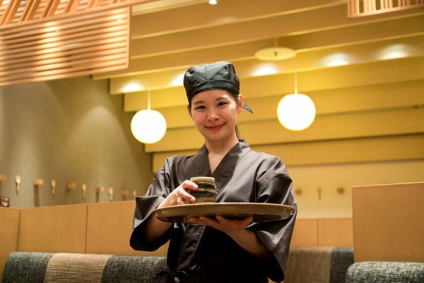 五穀 川口店の制服6