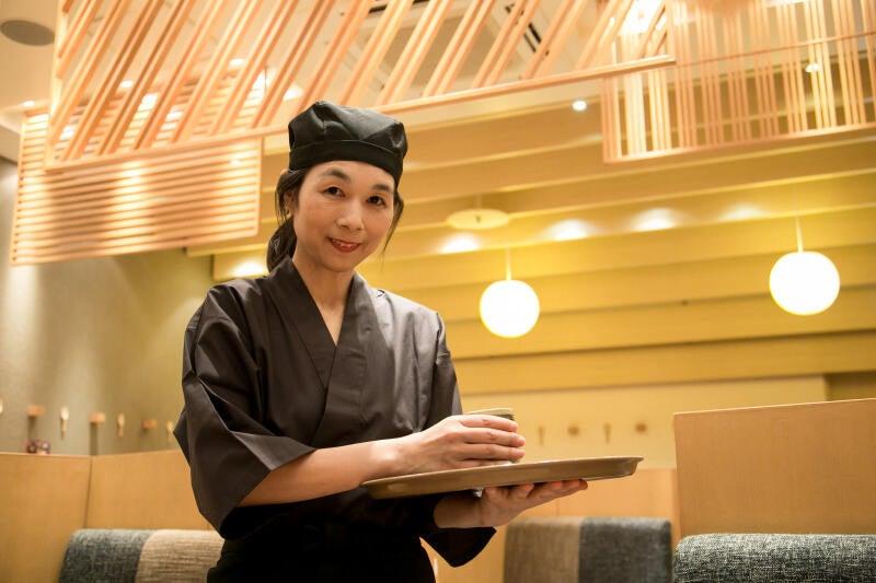 五穀 北砂店の仕事画像2