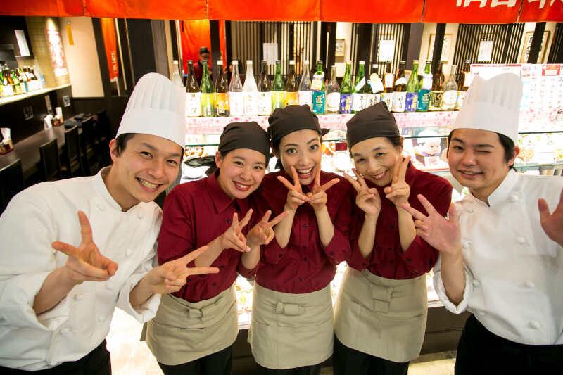 炙り牛たん万 座間店の仕事画像3