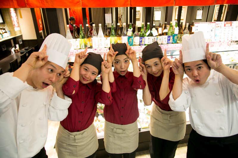 炙り牛たん万 座間店の仕事画像2