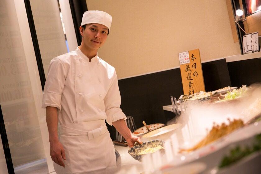 美山 溝の口店の制服1