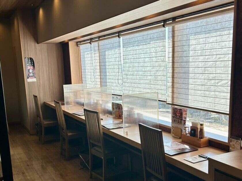 五穀 溝の口店の制服6