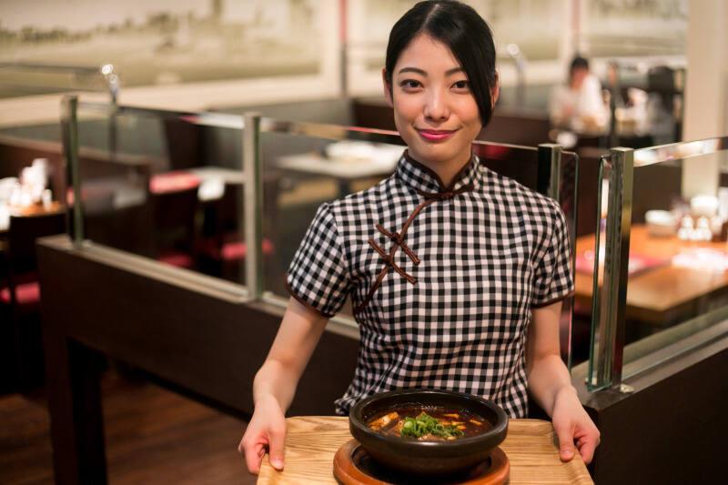 上海常 伊丹昆陽店の仕事画像2