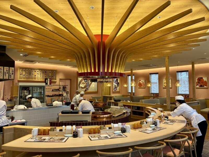 天ぷら一代 総社店の仕事画像3