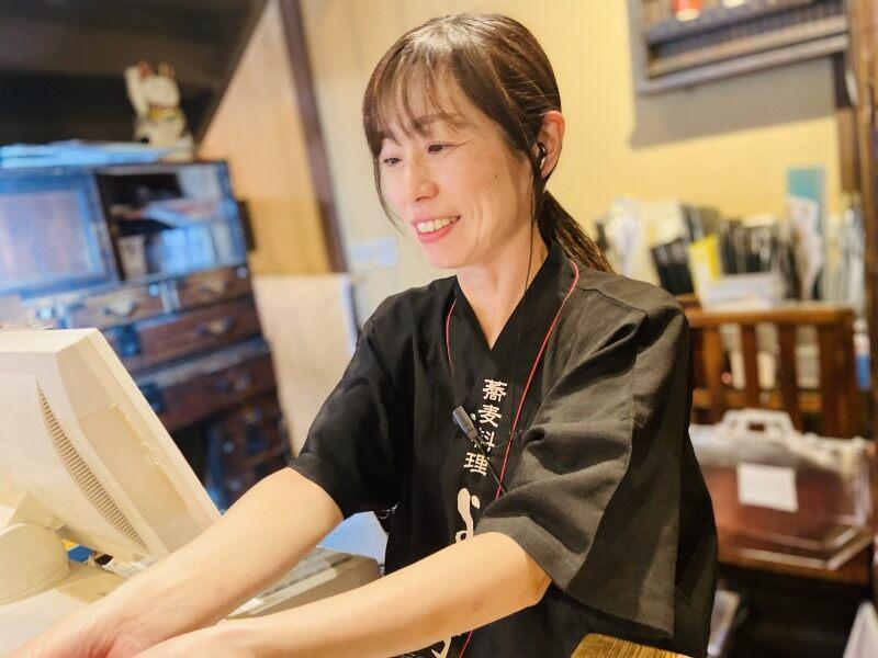 蕎麦の実よしむらの仕事画像3