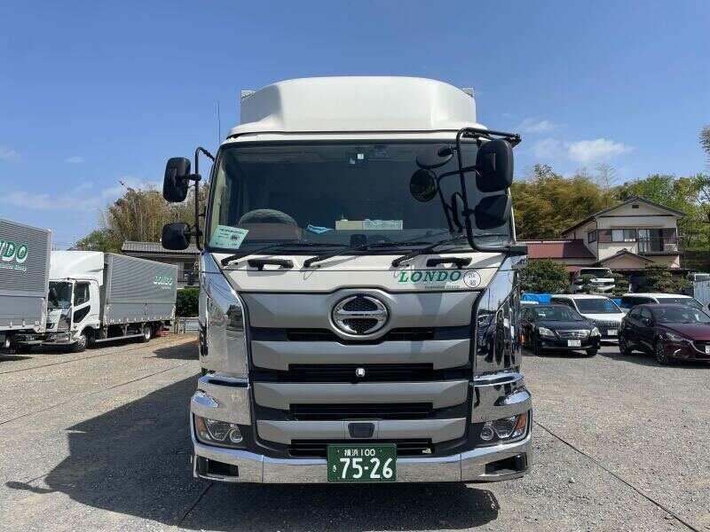 株式会社論渡物流の仕事画像2