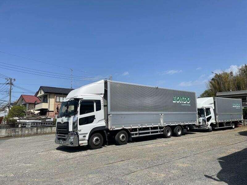 株式会社論渡物流の仕事画像3