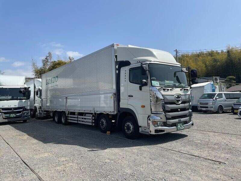 株式会社論渡物流の仕事画像1