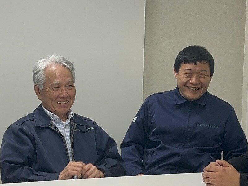 タケダ・サイエンス株式会社の仕事画像1
