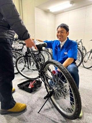 コーナン品川八潮店の制服8