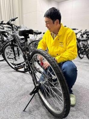 コーナン品川八潮店の制服6