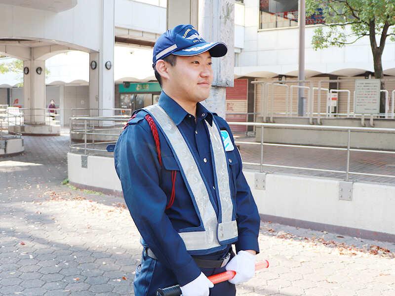シンシアセキュリティ株式会社の仕事画像1