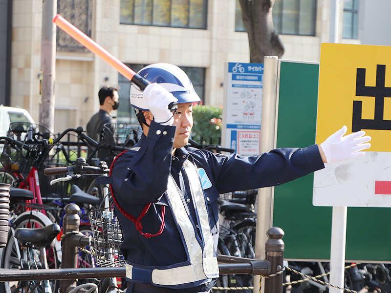 シンシアセキュリティ株式会社の仕事画像3