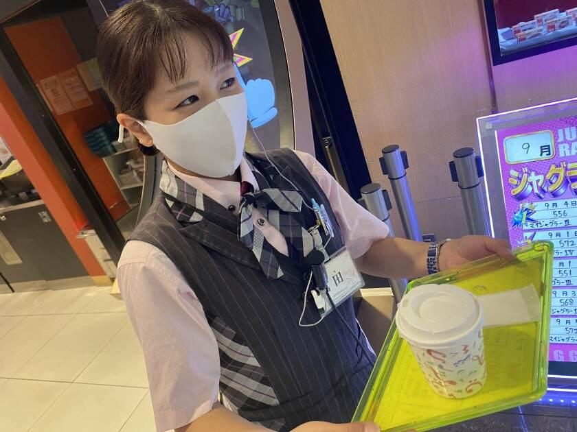 シグマ 本店の制服3