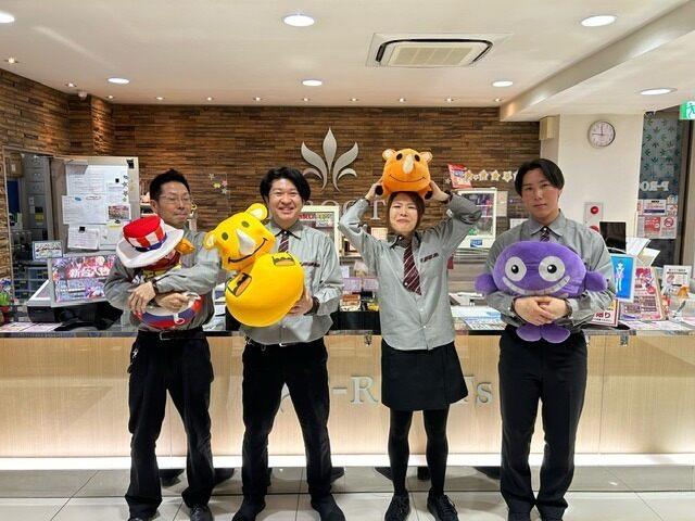 ピールーツ 西成店(株式会社共栄)の仕事画像1