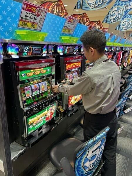 ピールーツ 西成店(株式会社共栄)の仕事画像2