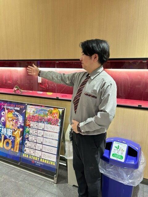 ピールーツ 西成店(株式会社共栄)の制服2