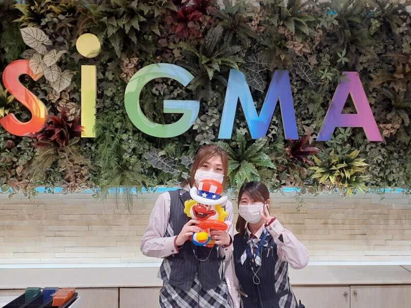 シグマ 矢田店の仕事画像1