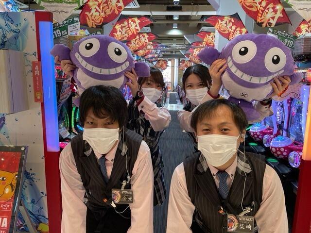 シグマ 矢田店の仕事画像3