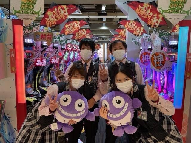 シグマ 矢田店の制服2