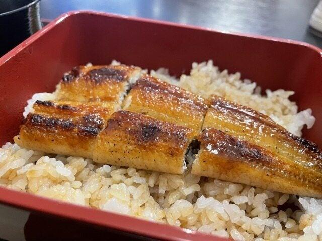 国産うなぎの西政の仕事画像3