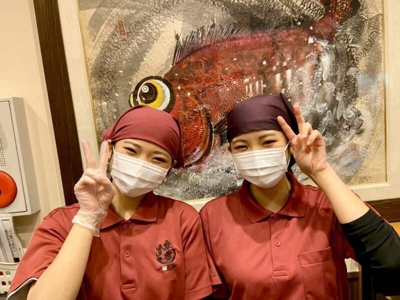 弁慶 交野駅前店の仕事画像1