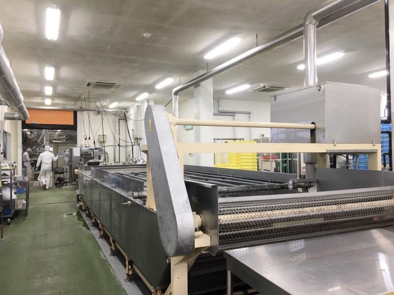 ラーメン東大セントラルキッチンの仕事画像3