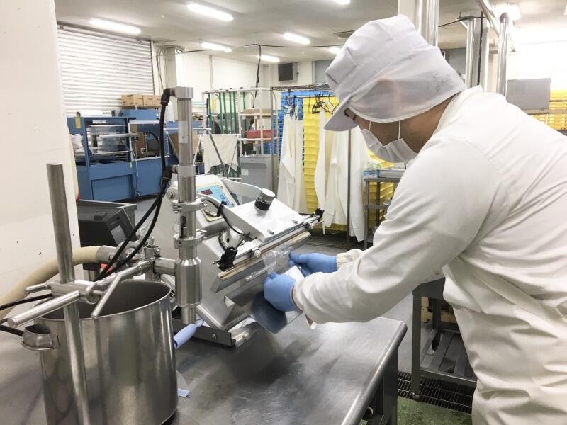 ラーメン東大セントラルキッチンの仕事画像2