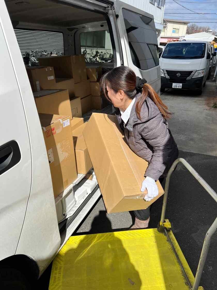 有限会社フジヒサの制服1