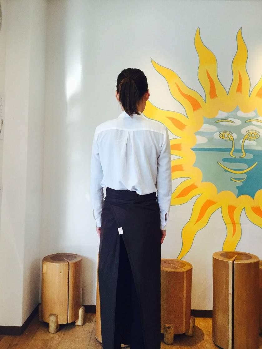 NATURA KYOTO(ナトゥーラキョウト) 梅小路公園前店の制服3