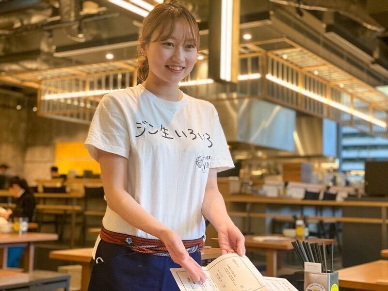 酒食堂虎ノ門蒸留所の仕事画像3