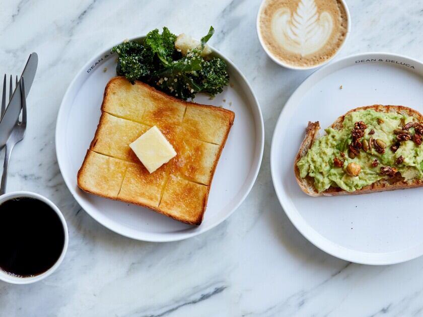 DEAN & DELUCA 碑文谷店の制服6