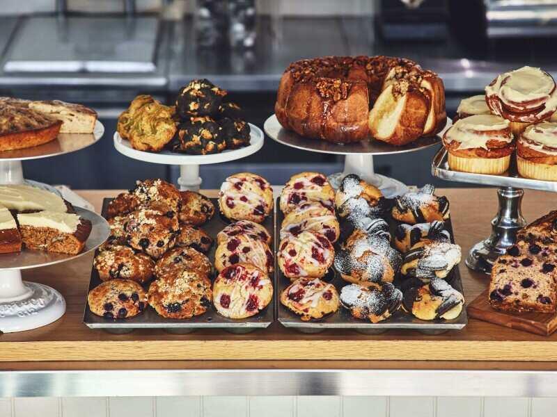 DEAN & DELUCA 碑文谷店の仕事画像1