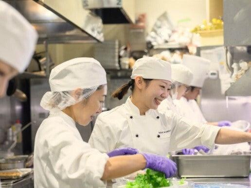 DEAN & DELUCAセントラルキッチン門前仲町の仕事画像1