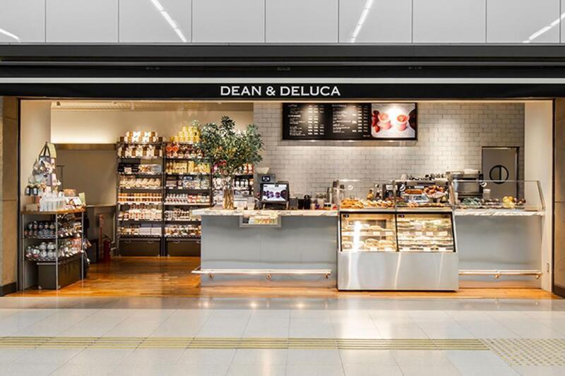 DEAN & DELUCA CAFE 羽田空港店の仕事画像2
