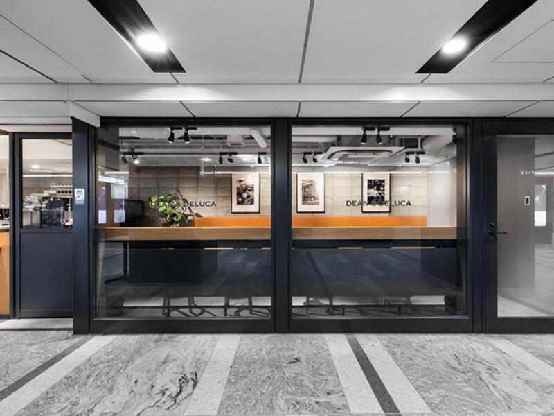 DEAN & DELUCA CAFE 大手町メトロピア店の仕事画像2