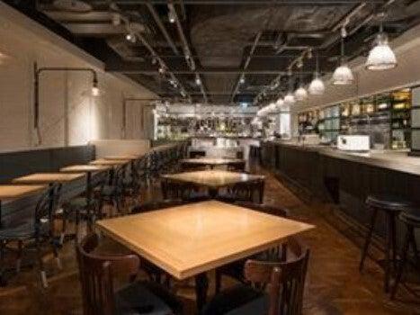 DEAN & DELUCA 福岡の仕事画像1