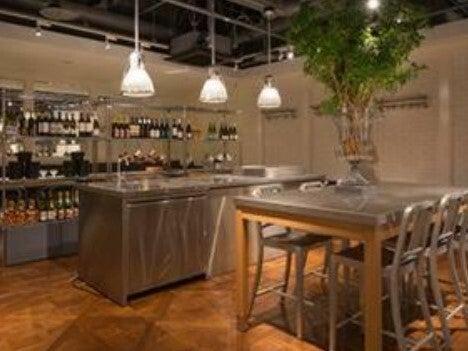 DEAN & DELUCA 福岡の仕事画像2