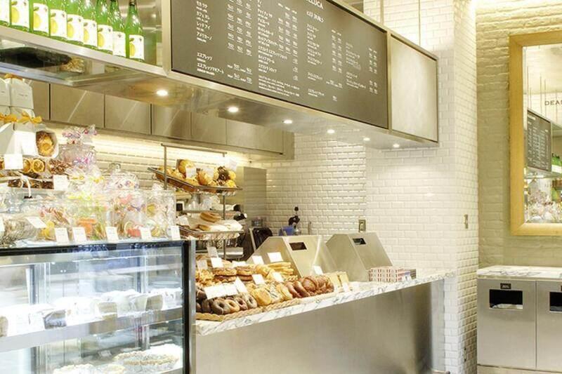 DEAN & DELUCA CAFE 六本木店の仕事画像2
