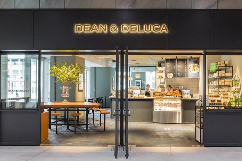 DEAN & DELUCA CAFE 渋谷ストリーム店の仕事画像2
