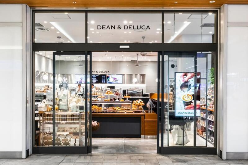 DEAN & DELUCA CAFE 新宿NEWoMan店の仕事画像2