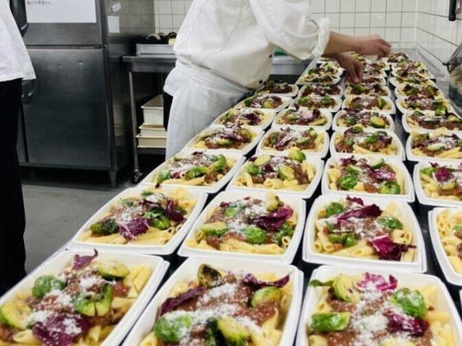 DEAN & DELUCAセントラルキッチン門前仲町の仕事画像3