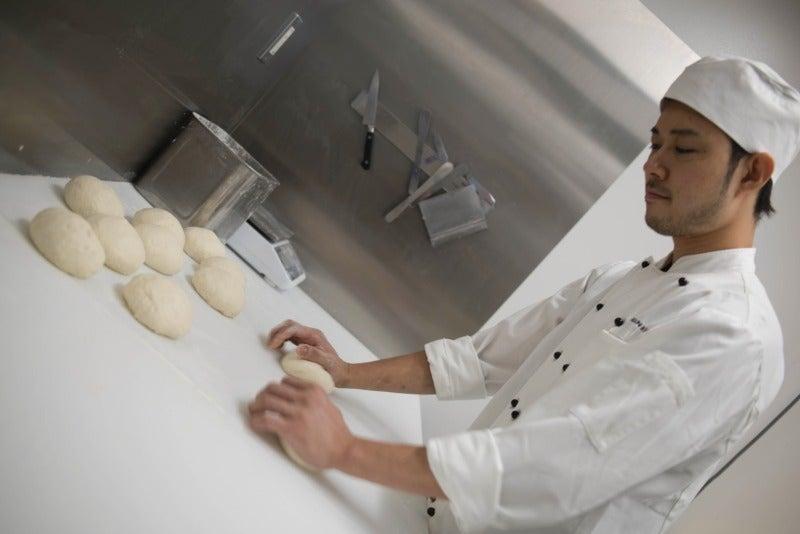 DEAN & DELUCA大阪の仕事画像1