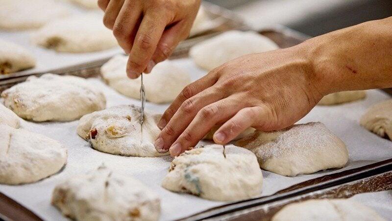 DEAN & DELUCA大阪の仕事画像3