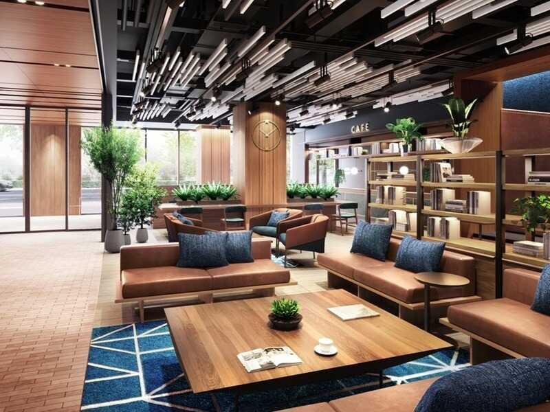 &Here Cafe(アンドヒア カフェ)の仕事画像2