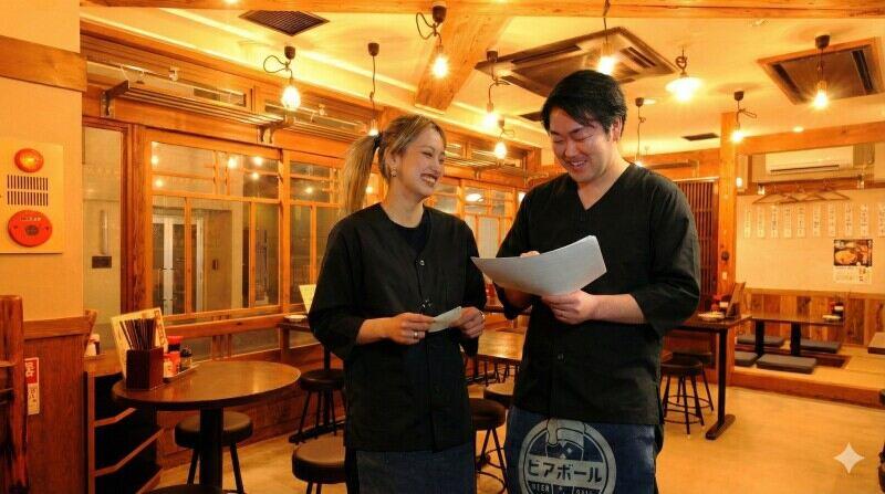 株式会社ベアーズコーポレーション アケボノヤ 両国店の仕事画像1